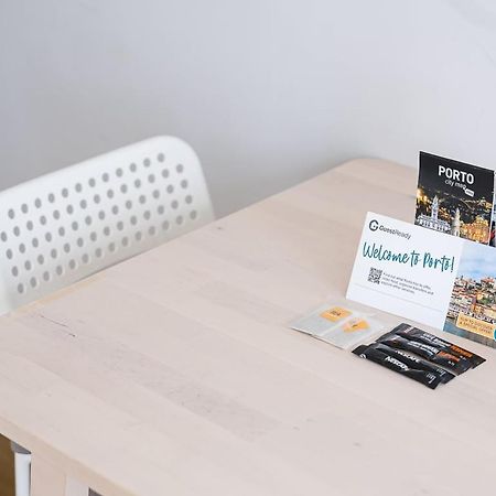Guestready - Pacific Spot Near The City Centre OOporto Exteriör bild