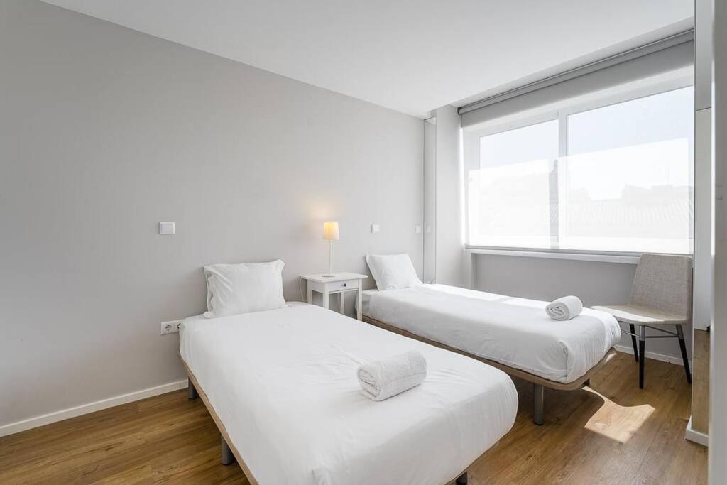 Guestready - Pacific Spot Near The City Centre OOporto Exteriör bild