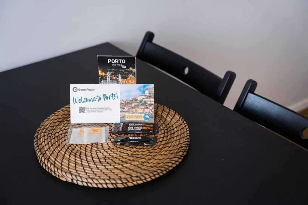Guestready - Pacific Spot Near The City Centre OOporto Exteriör bild